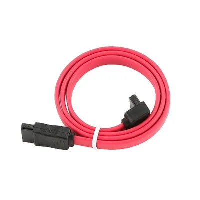 Кабель SATA Cablexpert CC-SATA-DATA90, 0.5м, угловой, 7pin/7pin