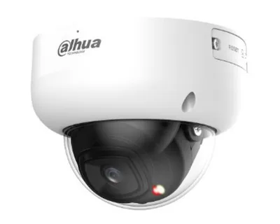 Видеокамера Dahua DH-IPC-HDBW5559RP-ASE-IL-0360B, 5 Мп, 3.6 мм, IP67, IK10