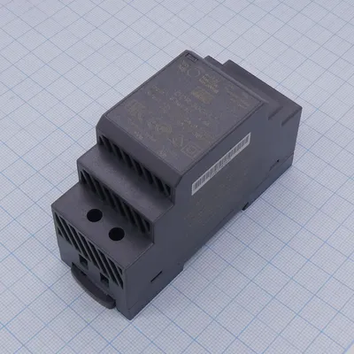 Преобразователь DC-DC Mean Well DDR-30G-12, 30Вт, 9…36В DC→12В/2.5А, DIN