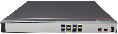Маршрутизатор Huawei AR6140E-9G-2AC, 2 Гбит/с, 1000Base-X SFP