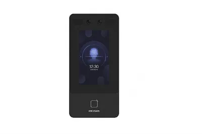 Терминал доступа HiWatch ACT-T1342EW, распознавание лиц, 4,3" экран, Wi-Fi