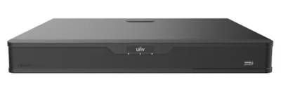 Видеорегистратор Uniview NVR302-16B-IQ, 16 каналов