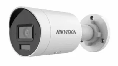 IP-камера Hikvision DS-2CD2043G2-LI2U(6mm), 4 Мп, 6 мм, EXIR 40 м, AcuSense, IP67