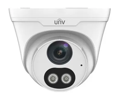 Видеокамера Uniview IPC3612LE-ADF28KC-DL, IP купольная, 1080P, 2.8 мм, IP67