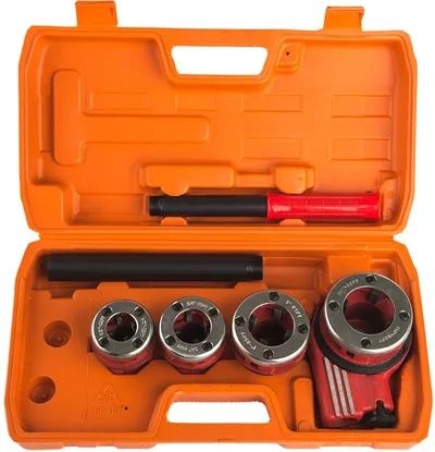 Набор клуппов STURM! 1065-03-S4, 5 предметов, 1/2"–1 1/4", BSPT/R, трещотка