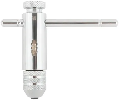 Метчикодержатель Fit 70759 т-образный с реверсом, М3-М8