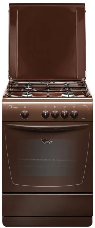 Плита газовая Gefest ПГ 1200-С7 К89, 4 конфорки, духовка 63 л, 60x60x85 см
