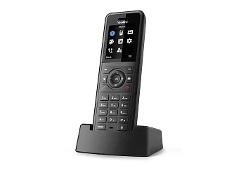 IP-телефон Yealink W77P (W70B + W57R), до 10 SIP-аккаунтов, до 10 трубок, PoE