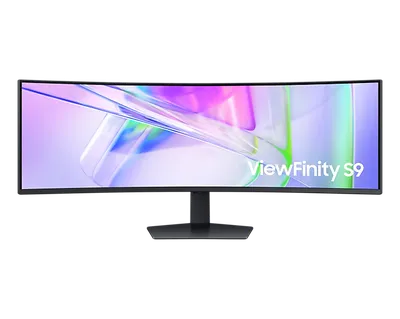 Монитор Samsung LS49C950UAIXCI-NC1, 49" VA, 5120x1440, 120Hz