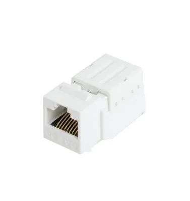 Модуль Keystone NIKOMAX NMC-KJUA2-FT-WT, RJ45, кат.6a, белый