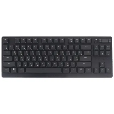 Клавиатура Logitech RZ03-04370100-R3M1, игровая, оптико-механическая, TKL