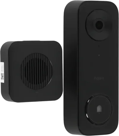 Видеодомофон Aqara G400 DB-C03D, Wi-Fi 2.4/5 ГГц, IP65, 1536x2048