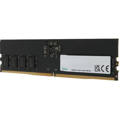 Модуль памяти Apacer DDR5 DIMM 16 ГБ, 5600 МГц, CL46, OEM