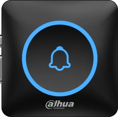 Звонок Dahua DH-DS3BB, беспроводной, Wi-Fi, для DH-DB43BB-BTR