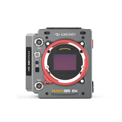 Видеокамера Kinefinity MAVO Edge 6K C162, Full Frame, 6K