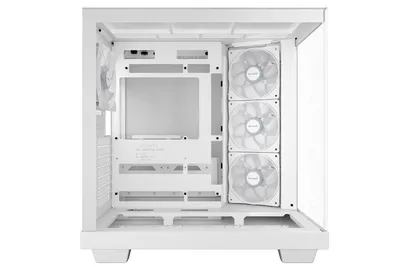 Корпус be quiet! Light Base 500 LX White BGW86, ATX, без Б/П, белый