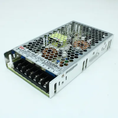 Преобразователь AC-DC Mean Well RSP-100-27, 102.6Вт, ККМ, 27В/3.8А