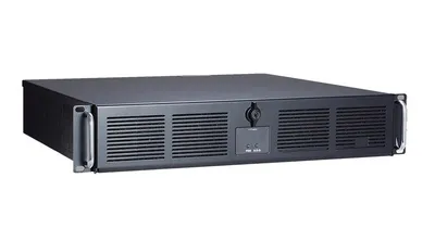 Корпус Axiomtek AX61223TM, 2U, ATX, 4 слота расширения, нержавеющая сталь