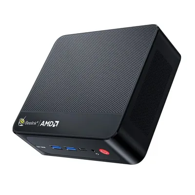 Мини-компьютер Beelink BL/SER5PRO/5625U/16G/480G/2.5G*1/Black