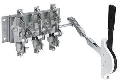 Разъединитель IEK РЕ19-37-31140, 3P, 400 А, 690 В AC, ручной привод