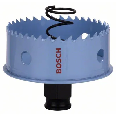 Коронка Bosch Special for Sheet Metal 2.608.584.802, 67 мм, металл