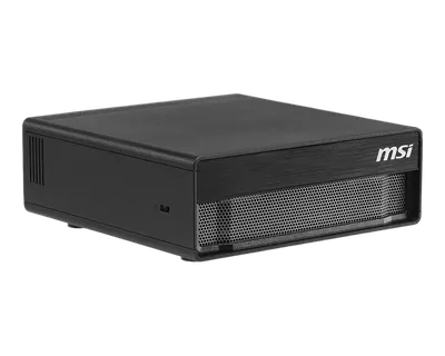Микросервер MSI MS-C931 AI Supercomputer EdgeXpert NVIDIA GB10,128GB LPDDR5, 4TB SSD, 4xUSB-C, 1xLAN 10G, 1xHDMI, ConnectX-7 Smart NIC, WiFi7, BT5.4, Black, 1y w-ty
