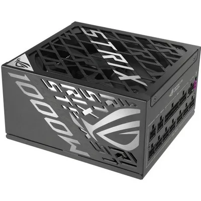 Блок питания ASUS ROG STRIX 1000P, 1000 Вт, ATX 3.1, 80 PLUS Platinum, модульный