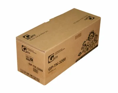 Картридж GalaPrint GP-TK-3200, для Kyocera ECOSYS P3260, 40000 копий