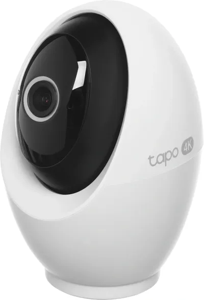 Камера видеонаблюдения TP-Link Tapo C260, 8Мп, Wi-Fi, поворотная, 18× зум