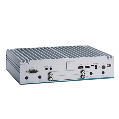 Встраиваемый компьютер Axiomtek eBOX630A-11U-i7, безвентиляторный, компактный