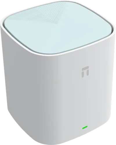 Mesh-роутер NETIS Neme X30S, AX3000, Wi-Fi 6, 2,4/5 ГГц, 2976 Мбит/с, 1×WAN 1 Гбит/с