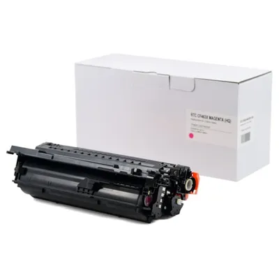 Тонер-картридж Булат BFHPLJM652210 для HP Color LJ M652/M653, пурпурный, 22 000 стр.