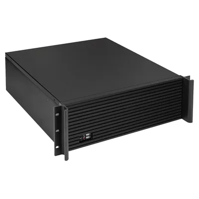 Серверная платформа ExeGate Pro 3U390-11 <RM 19", высота 3U, глубина 390, Redundant БП 2x1300W, USB>