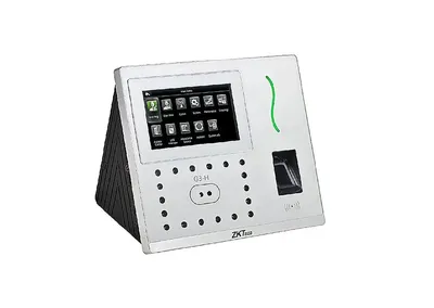 Терминал распознавания лиц ZKTeco G3 [WiFi], 3000 лиц, 4.3" IPS, TCP/IP, WiFi