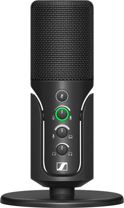 Микрофон проводной Sennheiser PROFILE BASE SET 1.2м черный
