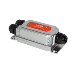 Повторитель PoE Wi-Tek WI-POE21E-O, уличный, 1GE 802.3bt 60 Вт, 2GE выхода
