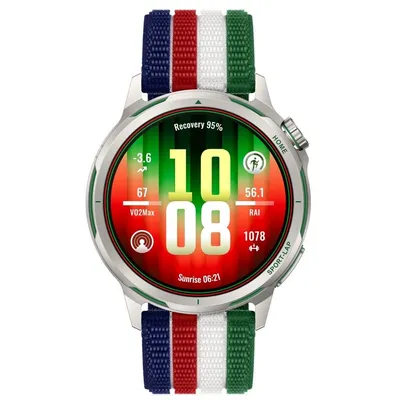Умные часы Huawei Watch GT Runner 2 CHT-B19, 1.32" AMOLED, 5 ATM/IP67, титан