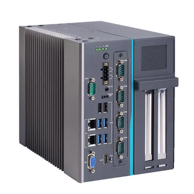 Встраиваемый компьютер Axiomtek IPC962-525-N-DC-H310, LGA 1151, H310, 2 слота 2.5"