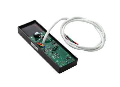 PERCo-IR19 OEM - Считыватель встраиваемый бесконтактных карт формата EMM/HID/MIFARE, интерфейс связи - RS-485, Wiegand-26,-34,-42,-58