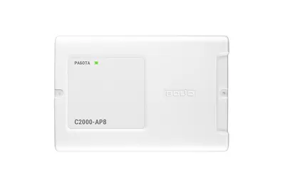 Расширитель адресный Болид С2000-АР8, 8 зон, IP30, 8–12 В