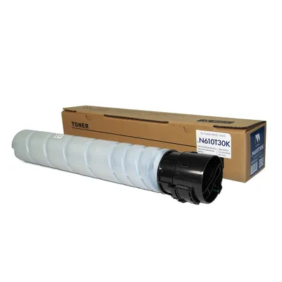 Картридж NV Print NV-N610T30K, чёрный, 30000 страниц, для Sindoh N612/N613