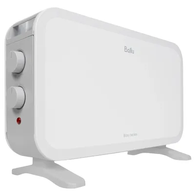 Конвектор BALLU НС-1700640, 2000 Вт, до 25 м²