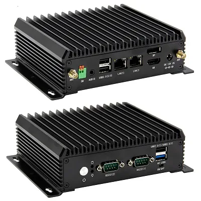 Ультракомпактный встраиваемый компьютер  C2-NNZ-8265U-EC2