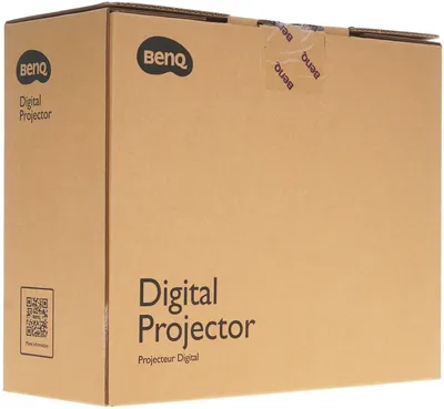 Проектор BenQ MH560, DLP, 3800 лм, 1080p, контраст 20000:1