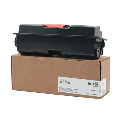 Тонер-картридж Булат AAMTFS1120100 для Kyocera TK-160, чёрный