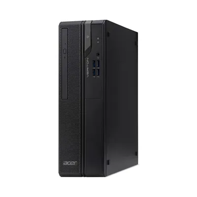 ПК Acer Veriton X2710G SFF, Core i5-14400, 16 ГБ DDR4, 512 ГБ SSD, без ОС