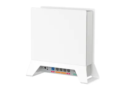 Интернет-центр Netcraze Titan SE (NC-4210), Wi-Fi 7 BE7200, 2×2,5 Гбит/с + 3×1 Гбит/с, DSL, USB 3.2