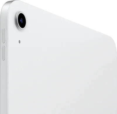 Планшет Apple iPad 2025 (A3354), 11" IPS 2360x1640, A16 Bionic, 6 ГБ RAM, 128 ГБ, Wi-Fi, серебристый