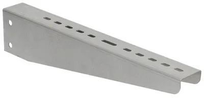 Кронштейн IEK CLP1CZ-500-1, 500 мм, сталь, цинк, потолочный