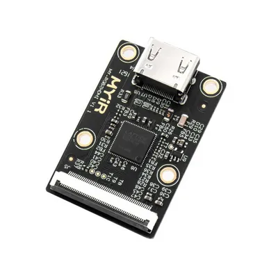 Модуль дисплея Myir MY-RGB2HDMI для платы MYD-YA15XC-T